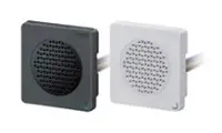 小型電子音警報器（防滴・耐振動設計）
