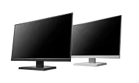 防犯カメラ用24型液晶ディスプレイ（フルHD対応。据置・壁掛設置可能）