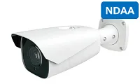 6MPネットワークIRバレット型防犯カメラ（屋内外設置兼用タイプ）