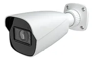 2MPネットワークIRバレット型防犯カメラ（屋内外設置兼用タイプ）
