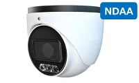4MPネットワークナイトカラータレット型防犯カメラ（屋内外設置兼用タイプ）