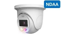 400万画素AIアラーム搭載ネットワークタレット型防犯カメラ