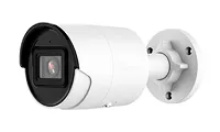 4MPネットワークIRミニバレット型防犯カメラ（屋内外設置兼用タイプ）