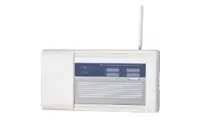 ワイヤレス変換送信機（屋内設置タイプ。有線センサー4台まで接続＆無線送信します）
